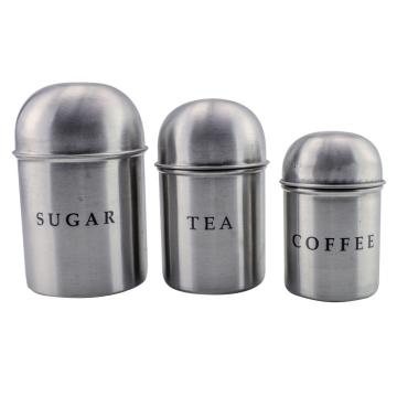 Set condimente 3 in 1 inox