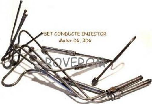 Set conducte injector D6, 3D6