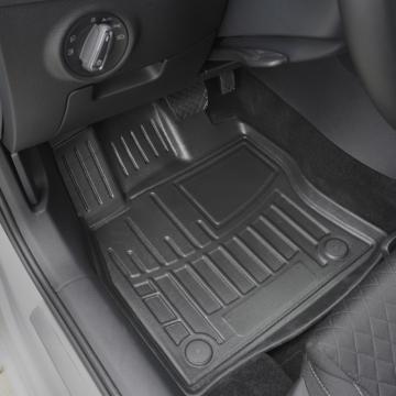 Set covorase auto cauciuc Umbrella pentru VW T-roc (2017-)
