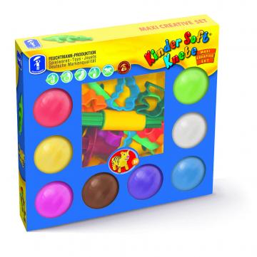 Set creativ pentru modelaj