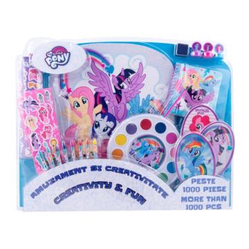 Set creativ pictura My Little Pony cu 1000 piese
