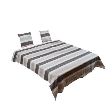Set cuvertura pat king size 200x220cm Zia