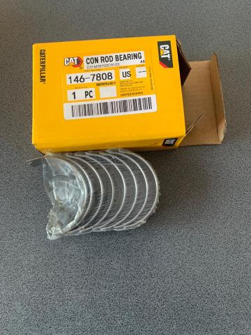 Set cuzineti biela Caterpillar 146-7808
