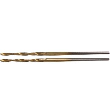 Set de 2 burghie din titan 1 mm