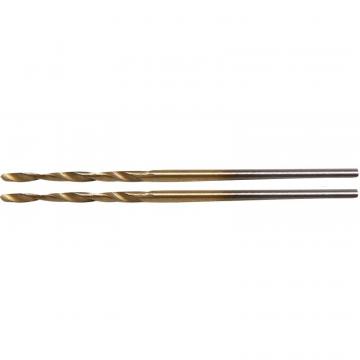 Set de 2 burghie din titan 2 mm