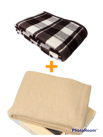 Set de 2 paturi, Grandpa Pack Craciun 2021