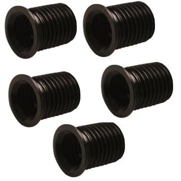Set de 5 bucse pentru bujii M10x1.0