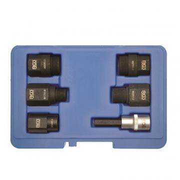 Set de 6 adaptoare pentru injectoare