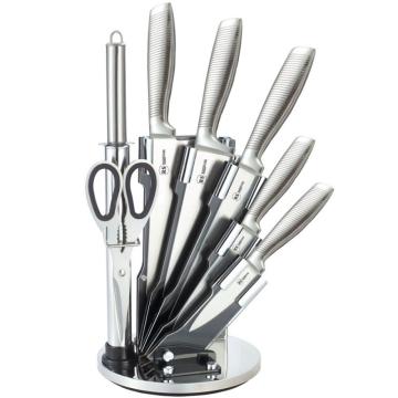 Set de cutite Bohmann inox 8 piese