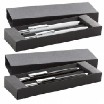 Set de pix cu creion mecanic in cutie - AP809479