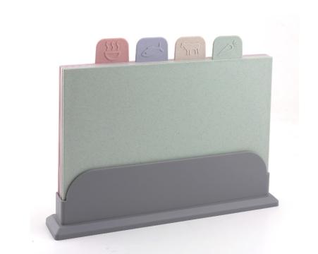 Set de placi de taiat cu suport Bohmann BH 02-528