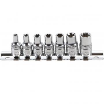 Set de tubulare torx , E4-E11 , 1/4