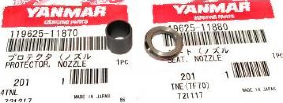 Set etansare injector Yanmar 4TNE84, 4TNE88, 4TNE106