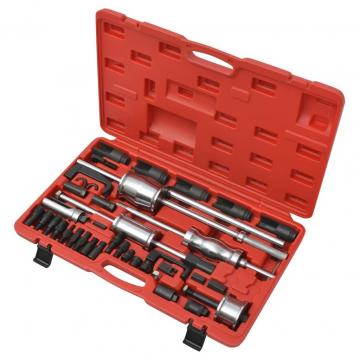 Set extractor pentru injector diesel, otel