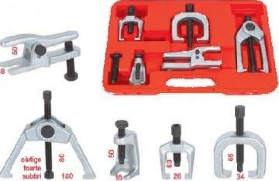 Set extractori, 5 piese 1809-059