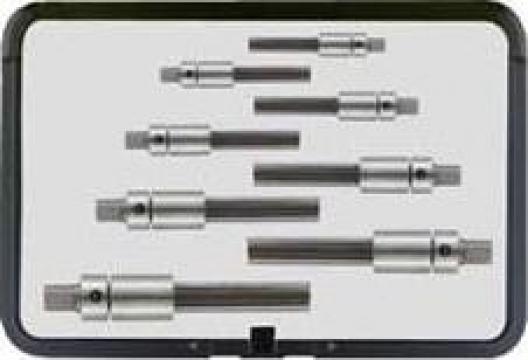 Set extractori tarozi rupti Walton 0809-021