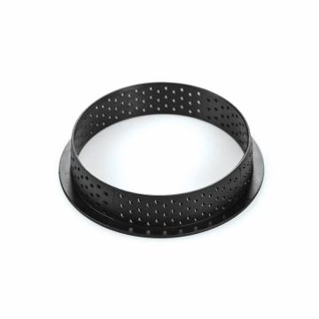 Set forma Tarte Ring Round, 4 buc. - SilikoMart