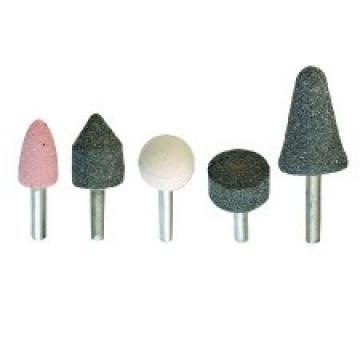 Set freze slefuire pentru piatra - 5P