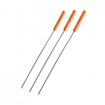 Set frigarui pentru gratar - drepte - 49,5 cm