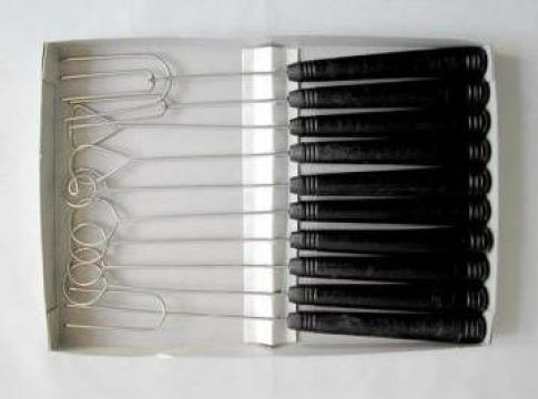 Set fursete ustensile inox