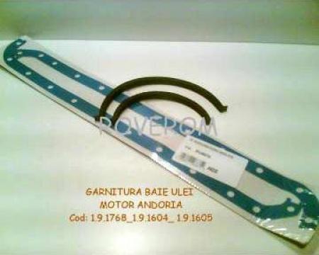 Set garnituri baie ulei motor Andoria 4CT90