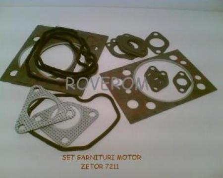 Set garnituri chiuloase motor Zetor 7211