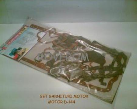 Set garnituri motor D-144