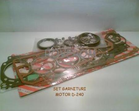 Set garnituri motor D-240