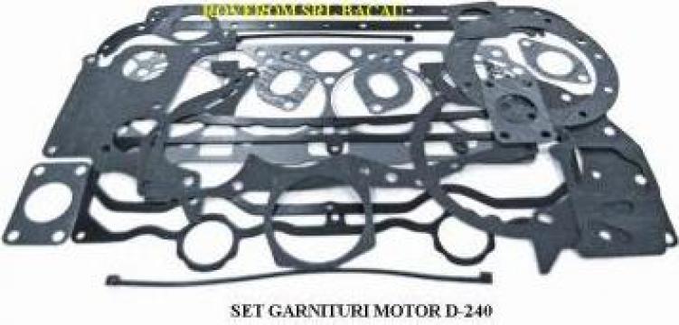 Set garnituri motor D240