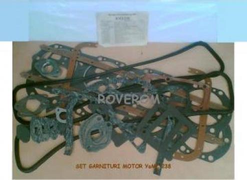 Set garnituri motor YaMZ 238 (236)