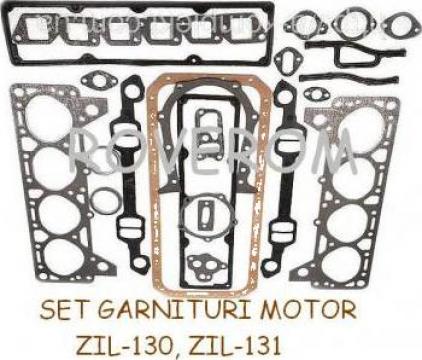 Set garnituri pentru motor ZIL-130, ZIL-131