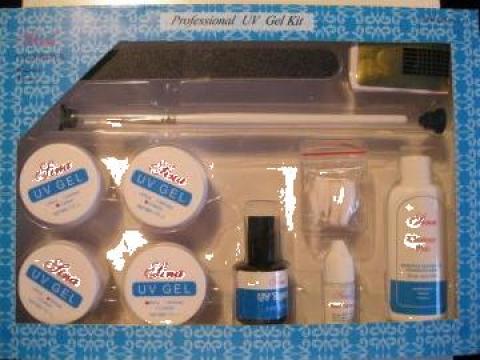 Set gel pentru manichiura Start 2