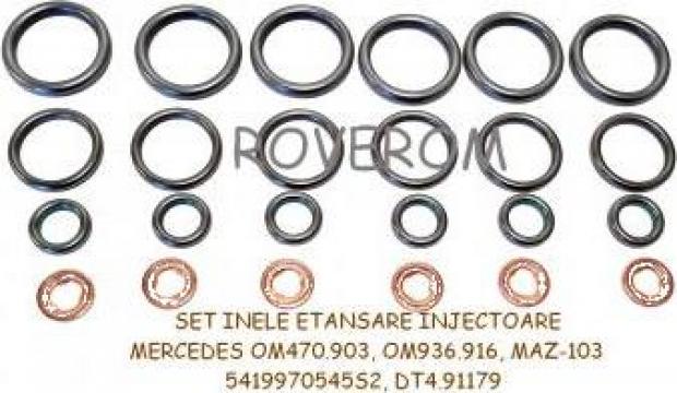 Set inele etansare injectoare Mercedes om470.903, om936.916