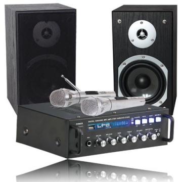 Set karaoke Ltc audio Karaokestar4