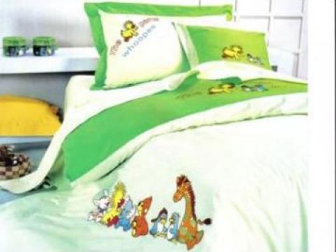 Set lenjerie pat copii