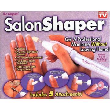 Set manichiura Salon Shaper