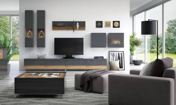 Set mobila living mare Onyx