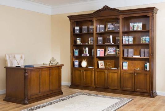 Set mobilier birou, biblioteca si birou
