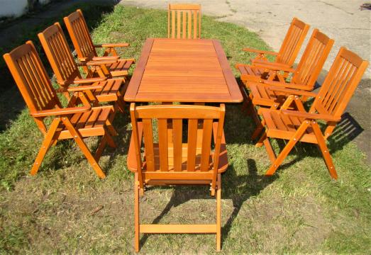 Set mobilier de gradina