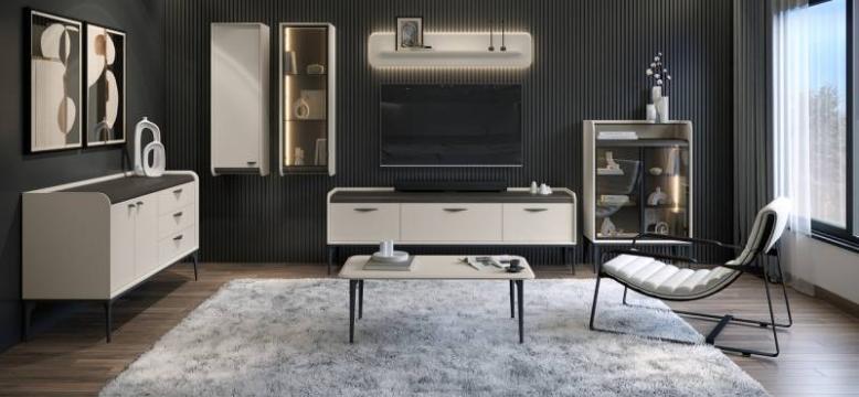 Set mobilier living Soffy