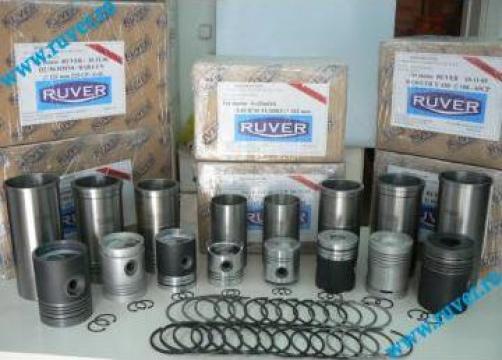 Set motor Raba CN, Turbo, Bus (Man D2156) Ruver