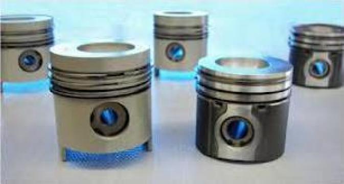 Set motor seria 220 New Holland