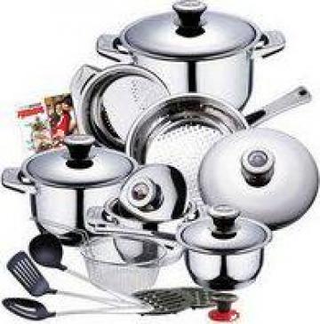 Set oale inox