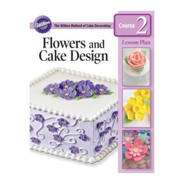 Set pentru decorare tort si creare flori partea 2 - Wilton