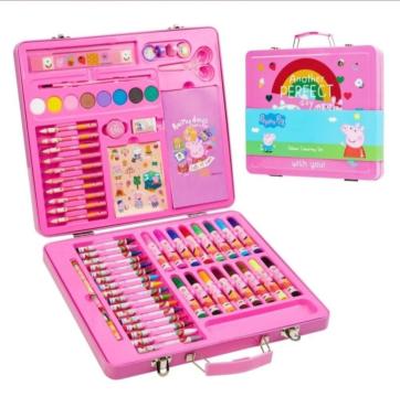 Set pictura Peppa Pig cu 60 piese