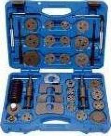 Set piston etrier cu 35 piese B-1115