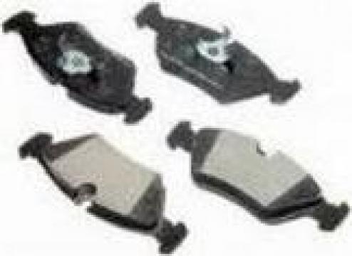 Set placute frana, frana disc Citroen C4