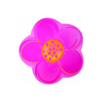 Set platforma forma Floare pentru prajituri, 3 buc. - Wilton