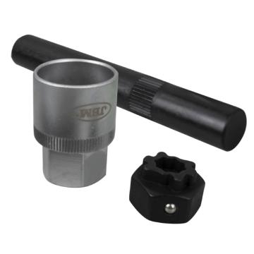 Set prezoane antifurt pentru Vag JBM