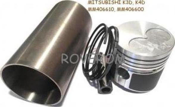 Set reparatie motor Mitsubishi K3D, K4D